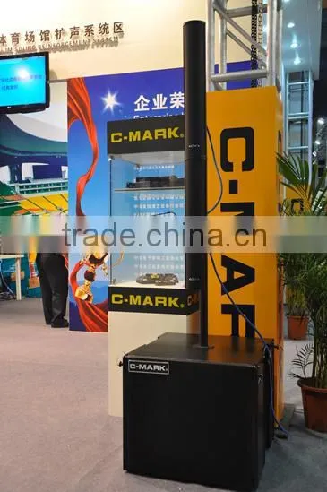 Active Array Column Speaker CL Series photo-2
