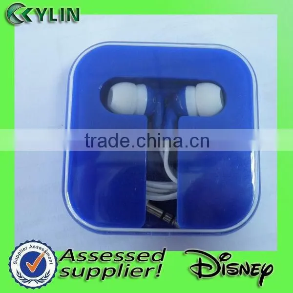 Headphone Cord With Winder