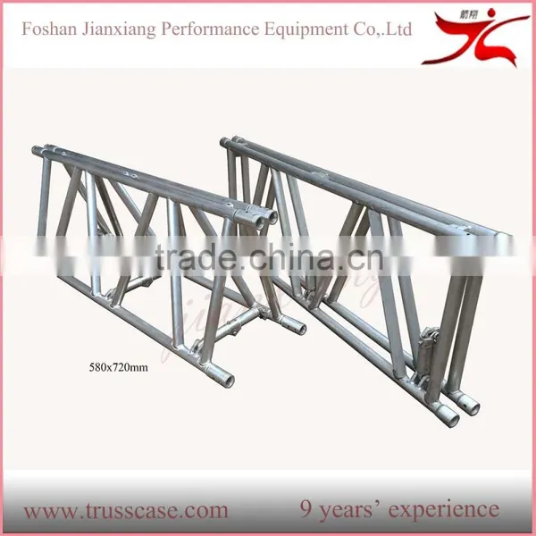 New Design Aluminum Folding Truss for Pipe Truss