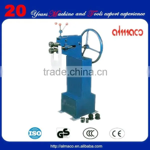 ALMACO Chine Well Selling Wire Rope Swaging Machine photo-3