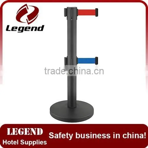 New Design Stainless Steel Retractable Belt,stanchion Post photo-5