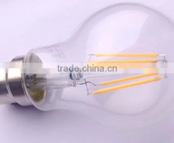 Replacement for 40W Incandescent Bulb GLS 4W A60 Led Filamenbt Bulb B22 photo-3
