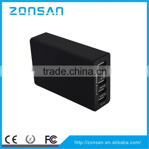 2016 Consumer Electronics Handy Charger 5-PORT USB Phone Charger photo-3