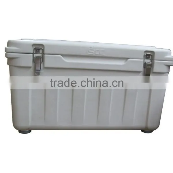 Marine Industry Ice Cooler Ice Chest Beer Cooler Proved by SGS,ISO-9001,FDA&CE. photo-2