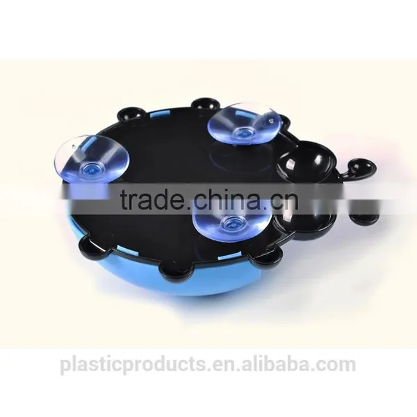 Wholesale Ladybug Toothbrush Holder With Wall Suctions photo-2
