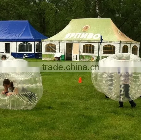 Inflatable Bumper Ball Body Zorbing Bubble Soccer Ball photo-3