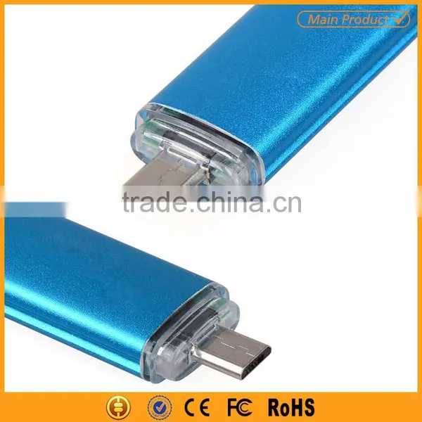 Android OTG USB Flash Drive 8gb USB Flash Drive Chip for Mobile Phone Quality Choice photo-3
