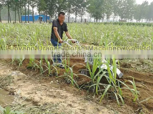 VG-RZ Chinese Cultivators Farming Hand Operated Machine Trencher Tractor Sale photo-2