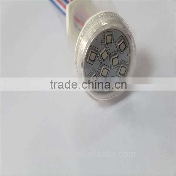 2015 Hot Sale!!! Dc24v Digital Dream Color 45mm Amusement Led Pixel photo-5
