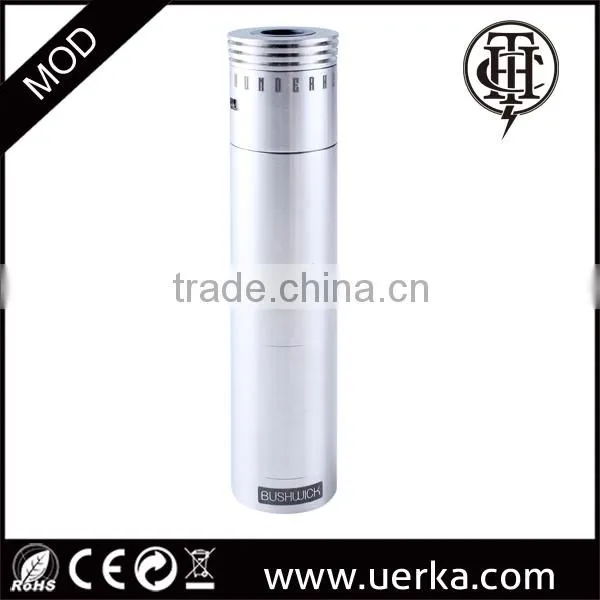 THC Supply Integrated Vape With Atomizer and Mechanical Mod Vaporizer photo-3