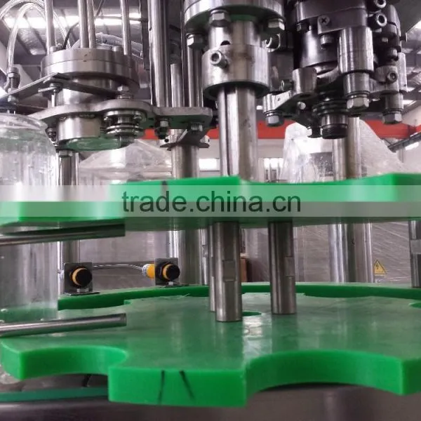 Easy Open Can Filling Machine photo-4