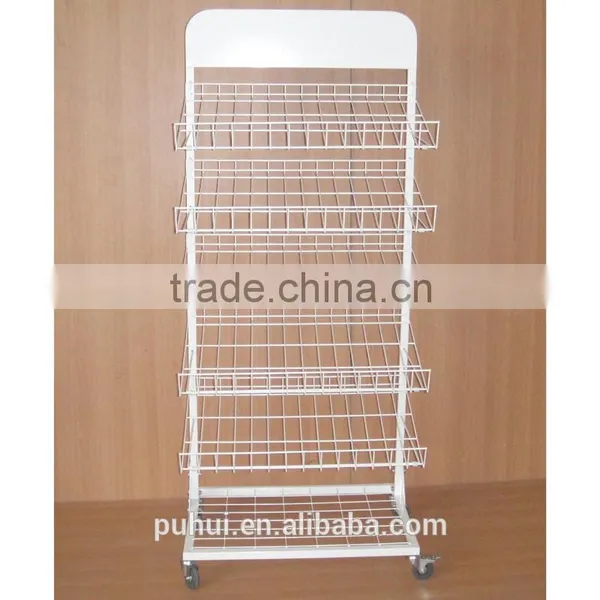 High Quality Factory Supplying 5 Layer Mattress Display Stand photo-3