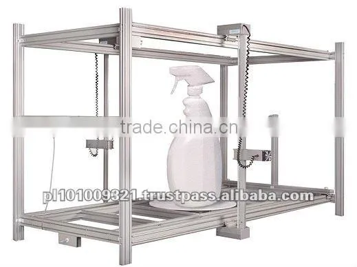 EPS CNC HOT WIRE CUTTER