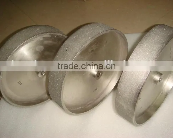 Superabrasive Diamond CBN Grinding Wheels photo-2