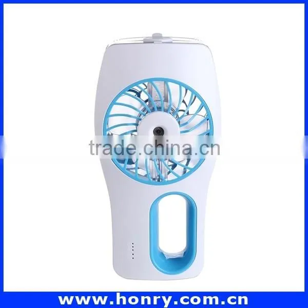 New Products for 2016 Mini Battery Handy Cooling Fan for Cell Phone photo-5