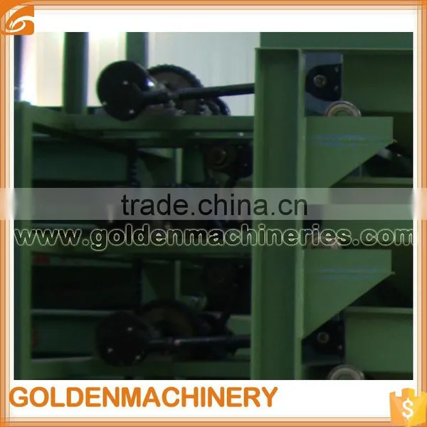 Large Capacity Peanut Vibrator Screening Machine, Peanut Sieving Machine SX-800 photo-3