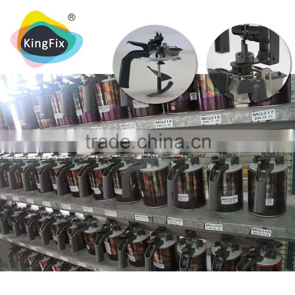 2016 New Product Easy Assembly Auto Paint Color Mixing Machine for Sale