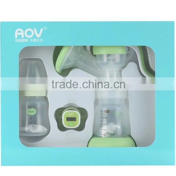 2016 Competitive Price Breast Pump/ BPA Free Breast Pump AOV6816 photo-5