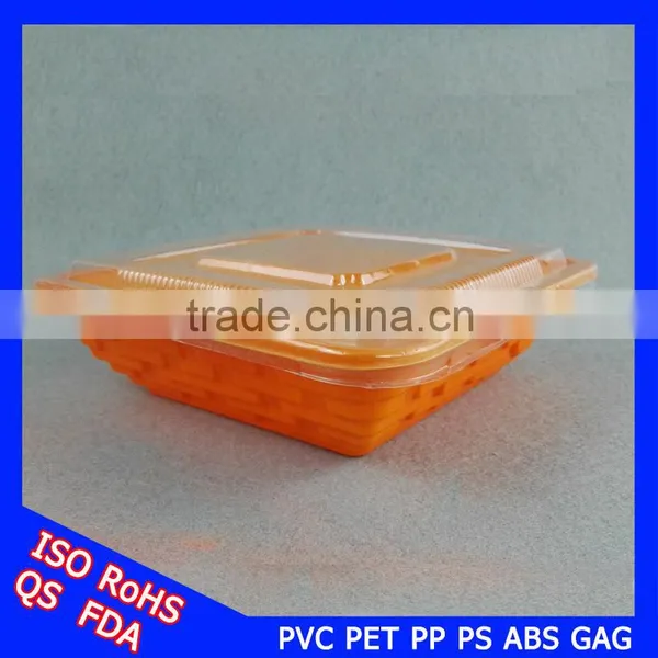 Healthy Takeaway Divided Personalized Food Boxes photo-4