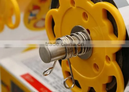 Plastic Packaging Material and Electric Driven Type Puffed Food Auto Filling And Sealing Machine, Small Cup Sealing Machine photo-2