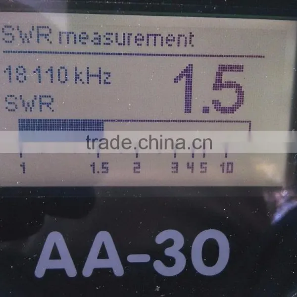 HF End Fed Antenna 1000W 80-10m / Ham Antenna NO TUNER NEEDED!! / 130 Feet Long photo-4