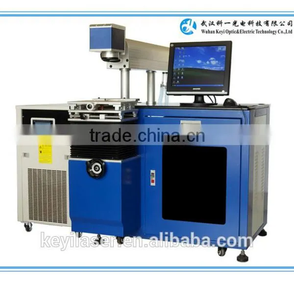 Keyboard Diode- Pumped Laser Marking Machine photo-3