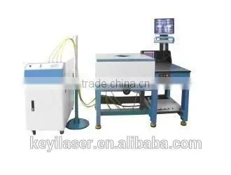 Hot Sale 300W/400w Fiber Transmission Laser Welding Machine for Metal photo-2