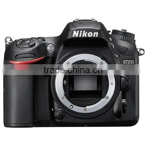 Nikon D7200 Body Digital DSLR Camera DGS Dropship photo-2
