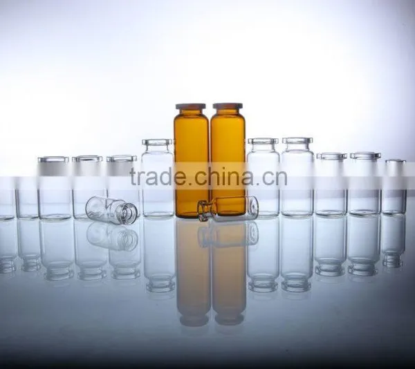 2ml Pharmaceutical Glass Vials for Injection Powder photo-3