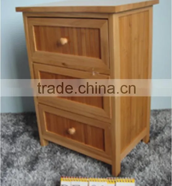 Wood Cabinets
