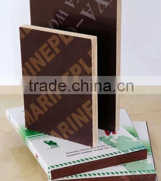 High Quality&Low Price Film Faced Plywood