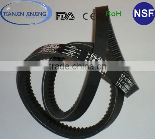 Customized Rubber Conveyer Belt photo-6