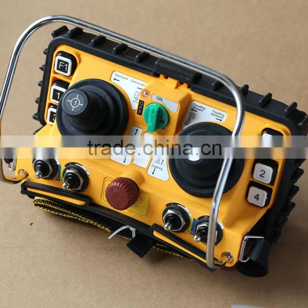 F24-60 Hydraulic Joystick Control Crane Joystick Remote Controller photo-5