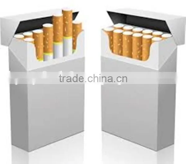 China Customized Paper Disposable Cigarette Box photo-3