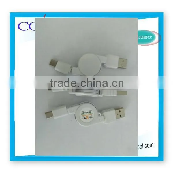 Retractable Type c Cable photo-4