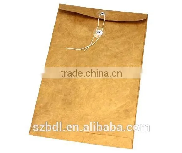 Beautiful Custom Tyvek Envelopes Wholesale Best Sell photo-3