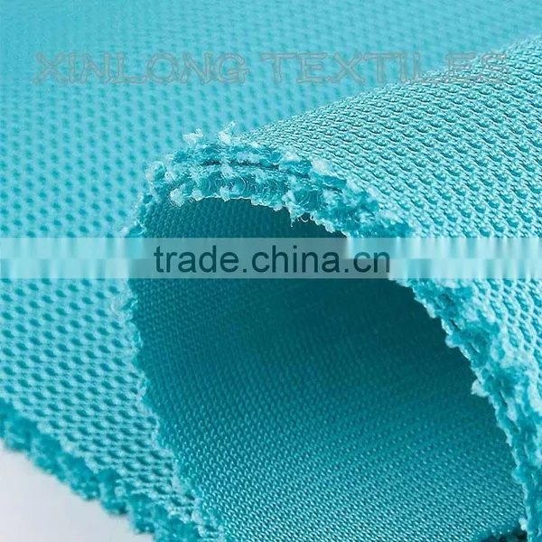 D039 Buy Sandwich Mesh Fabric in Warp Knitted From China photo-5