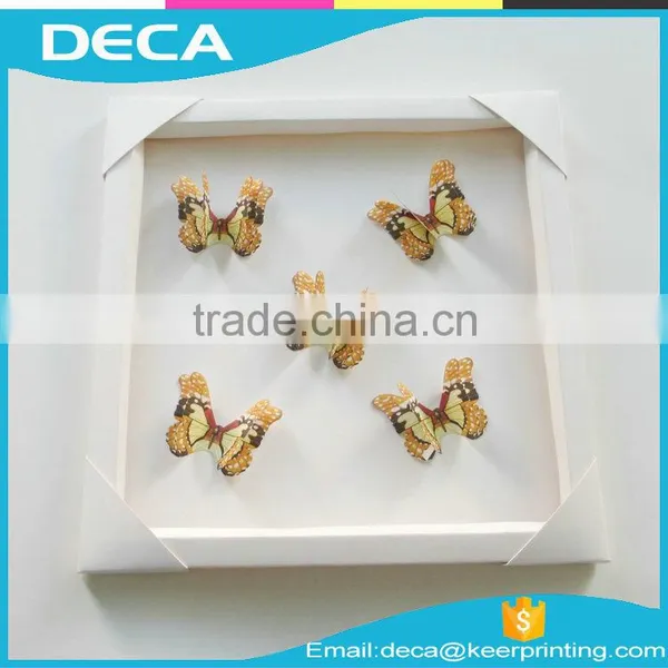 3D Butterfly Wall Sticker Decal Home Decor Room Decoration Art Wall Home Sticker photo-2