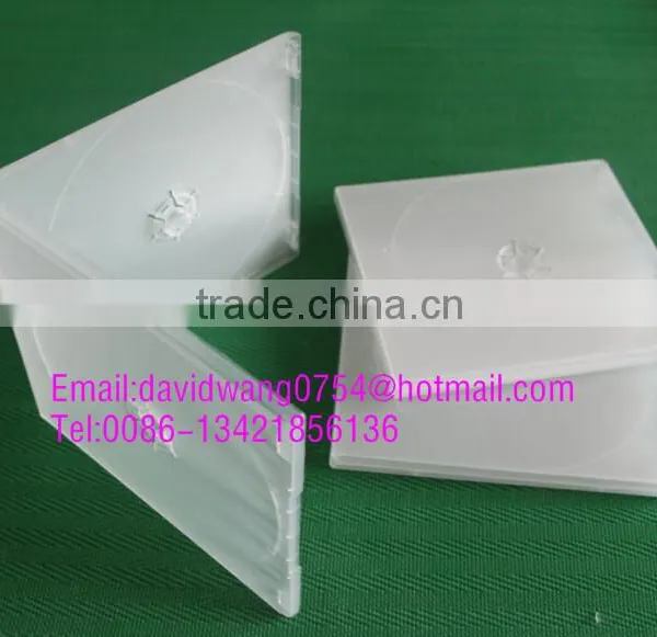 10mm pp cd Case Clear Double photo-5