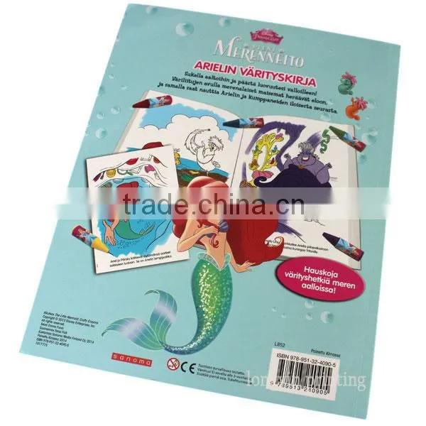 DIY Colouring Book, Painting Book for Kids photo-3