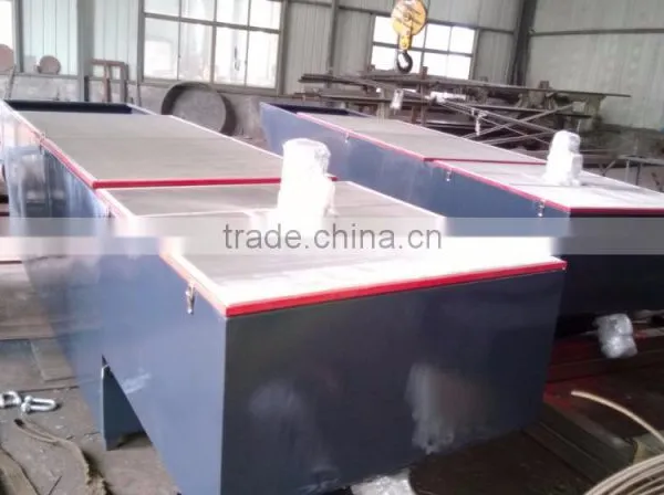 Longwell EPS Pre-expander Machine Fluidized Bed Dryer Bed photo-6