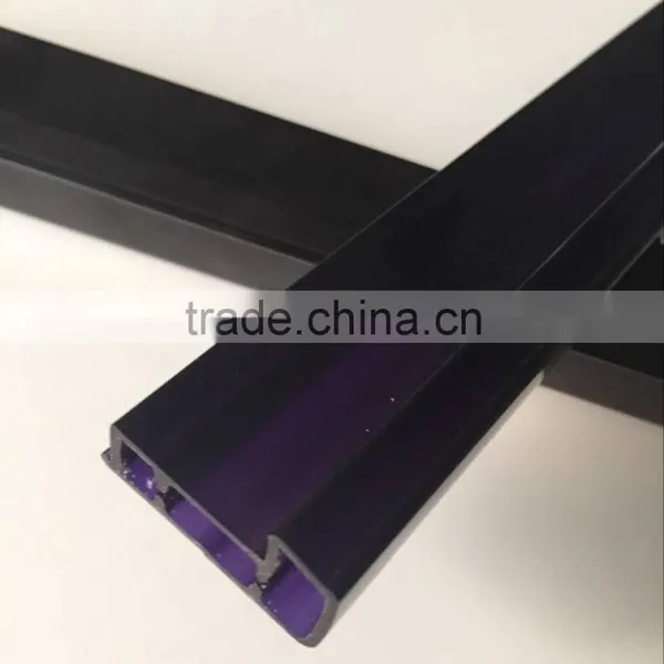 Plastic PC Profile Extruded Ultraviolet Filter Strips photo-2