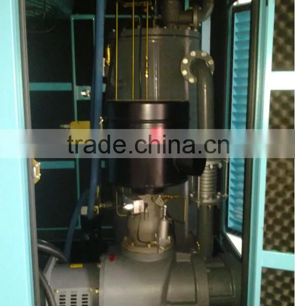 132kw 180HP Portable Air Compressor For Sale photo-3
