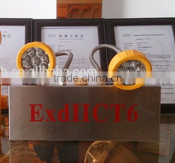 High Quality LED Explosion Proof Emergency Light photo-2