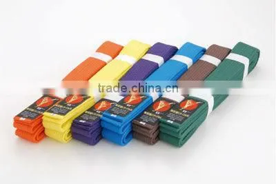 KARATE BELTS
