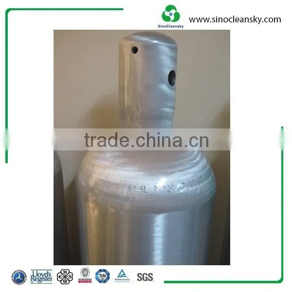 50L Aluminum Gas Cylinder photo-3