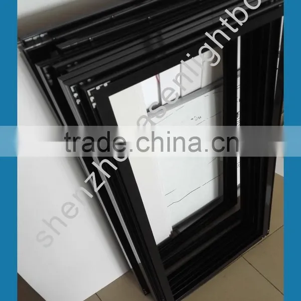 Magnetic LED Light Frame Light Panel photo-6