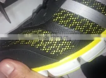 Dongguan Xionglin Seamless Shoes Logo Film With High Frequency Machine and RF Machine photo-2