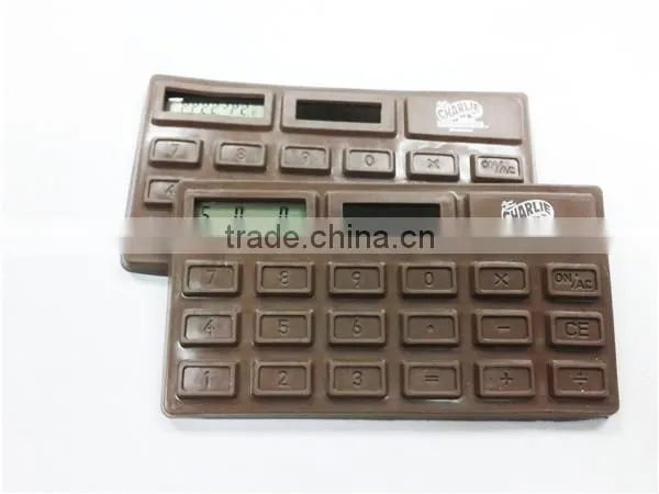 Solar Powered Chocolate Shape Calculator photo-5