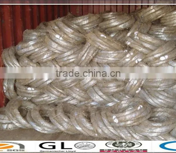Electro Galvanized Iron Wire/Galvanized Iron Wire for Binding Use photo-6